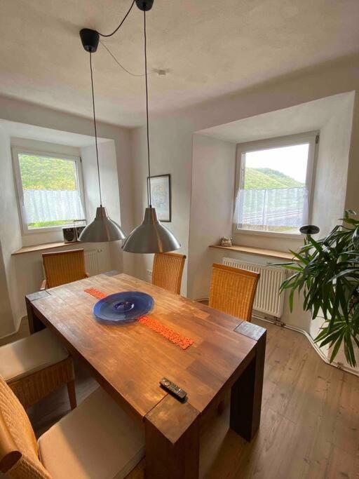 Helles, Gemuetliches Haus Mit Moselblick Villa Mueden Ngoại thất bức ảnh