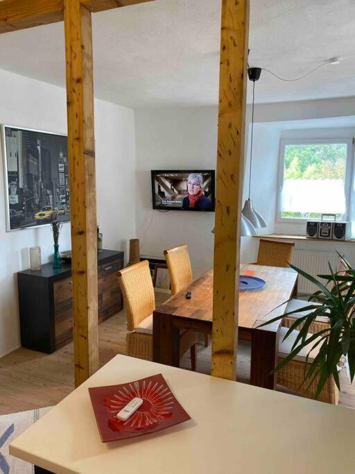 Helles, Gemuetliches Haus Mit Moselblick Villa Mueden Ngoại thất bức ảnh