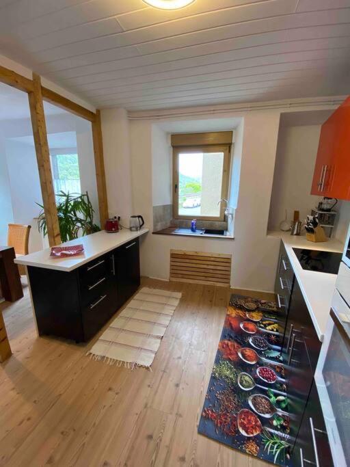 Helles, Gemuetliches Haus Mit Moselblick Villa Mueden Ngoại thất bức ảnh
