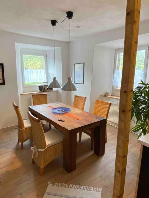 Helles, Gemuetliches Haus Mit Moselblick Villa Mueden Ngoại thất bức ảnh