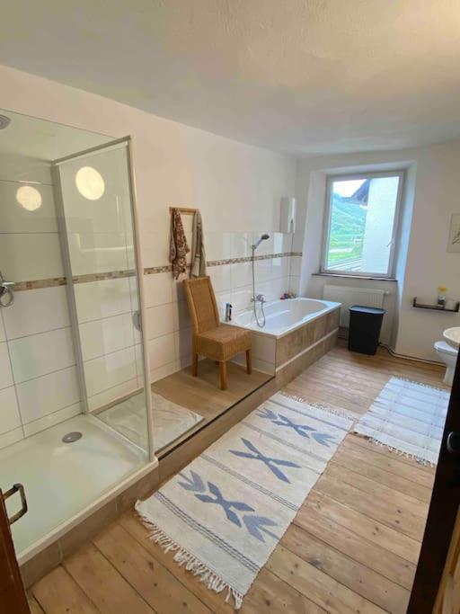 Helles, Gemuetliches Haus Mit Moselblick Villa Mueden Ngoại thất bức ảnh