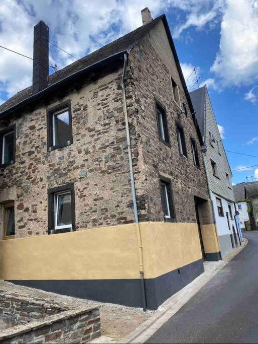 Helles, Gemuetliches Haus Mit Moselblick Villa Mueden Ngoại thất bức ảnh
