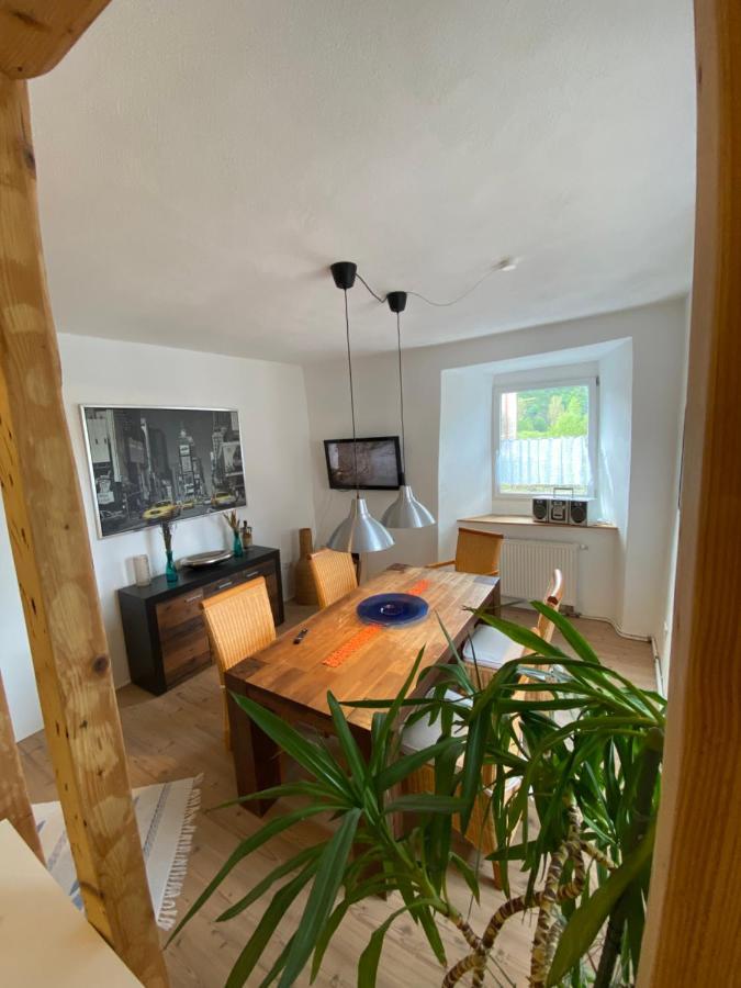 Helles, Gemuetliches Haus Mit Moselblick Villa Mueden Ngoại thất bức ảnh