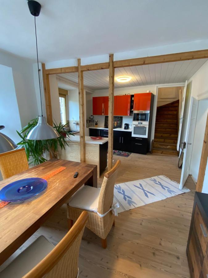 Helles, Gemuetliches Haus Mit Moselblick Villa Mueden Ngoại thất bức ảnh
