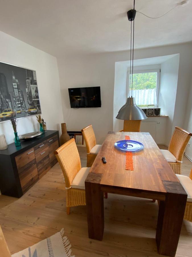 Helles, Gemuetliches Haus Mit Moselblick Villa Mueden Ngoại thất bức ảnh