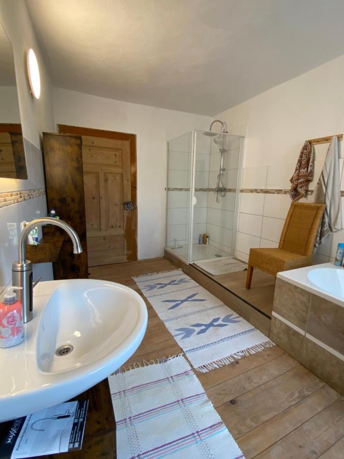 Helles, Gemuetliches Haus Mit Moselblick Villa Mueden Ngoại thất bức ảnh