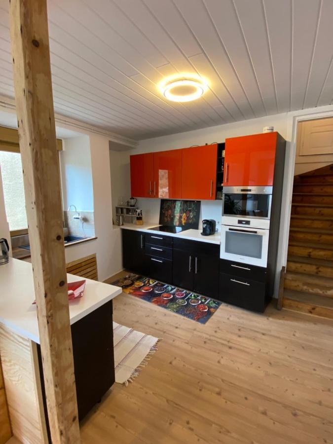 Helles, Gemuetliches Haus Mit Moselblick Villa Mueden Ngoại thất bức ảnh
