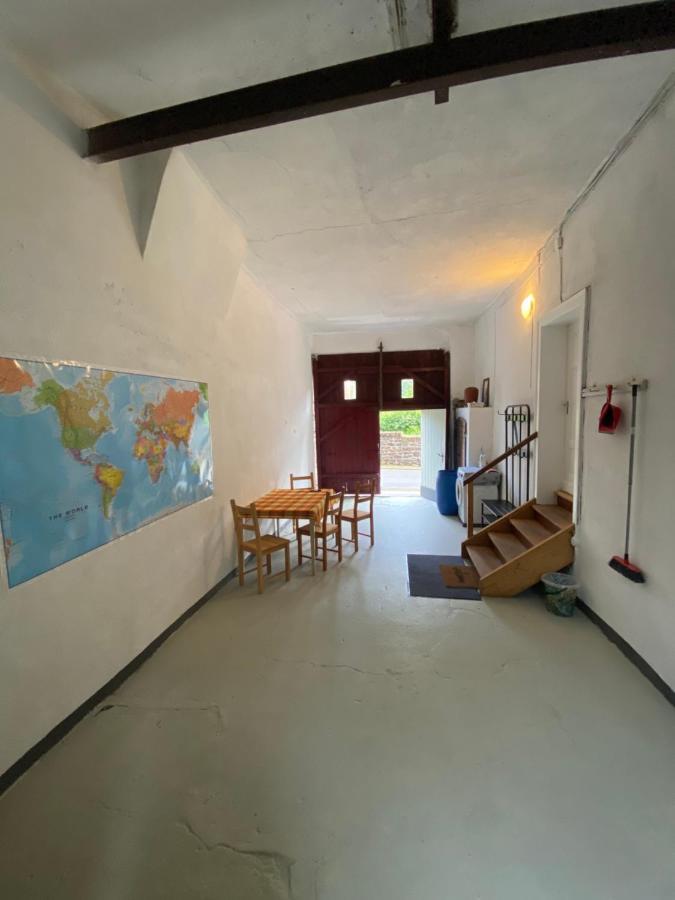 Helles, Gemuetliches Haus Mit Moselblick Villa Mueden Ngoại thất bức ảnh