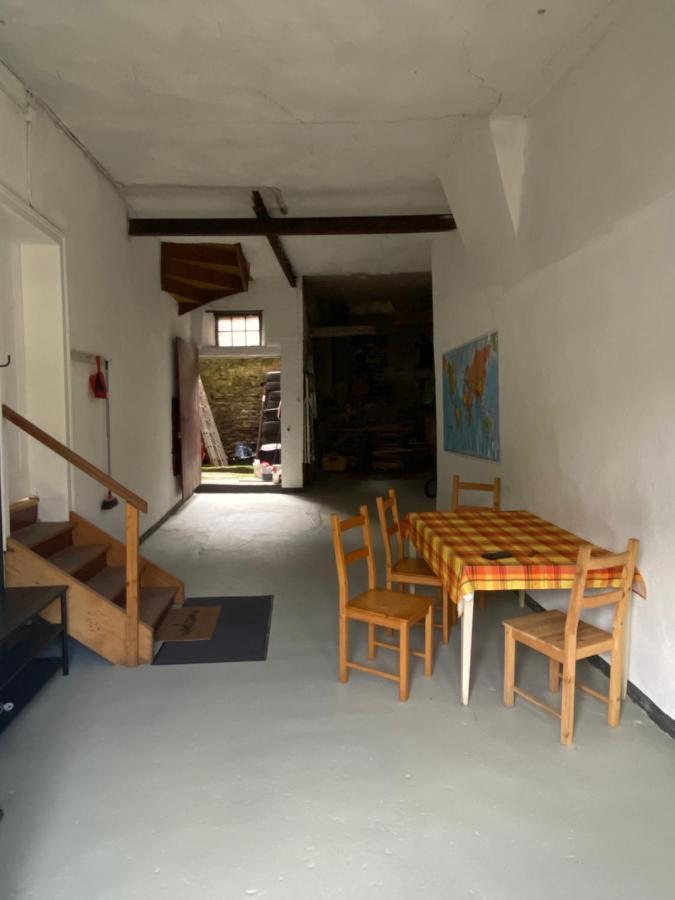 Helles, Gemuetliches Haus Mit Moselblick Villa Mueden Ngoại thất bức ảnh
