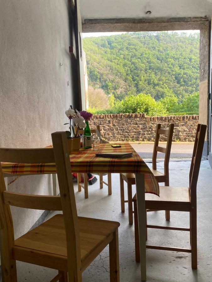 Helles, Gemuetliches Haus Mit Moselblick Villa Mueden Ngoại thất bức ảnh